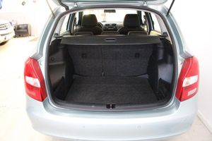 Skoda Fabia bild 17