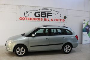 Skoda Fabia bild 2