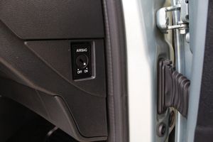 Skoda Fabia bild 18