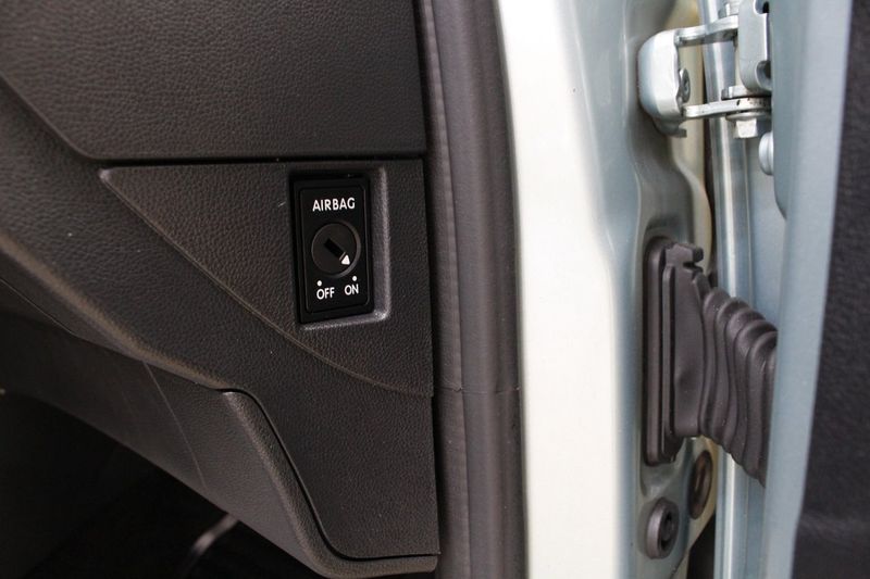 Skoda Fabia bild 18