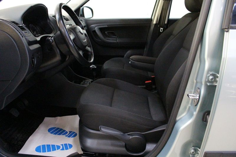 Skoda Fabia bild 10