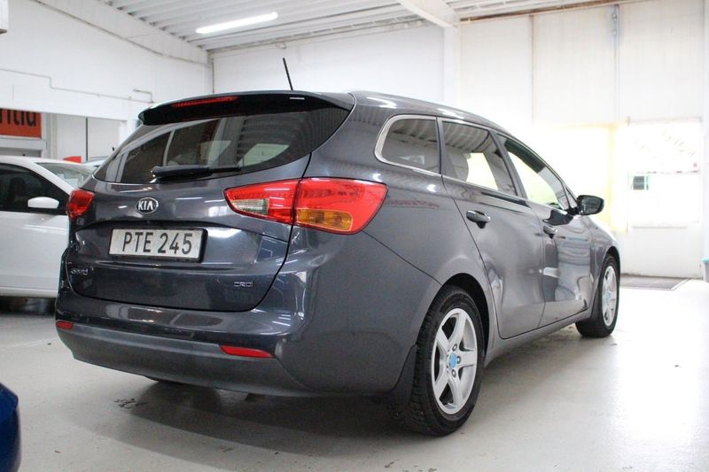Kia Cee´d bild 5