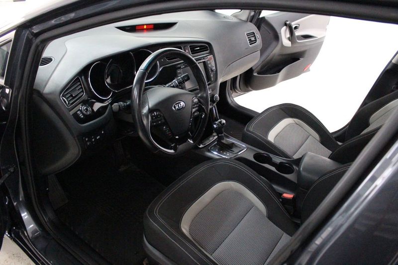 Kia Cee´d bild 8