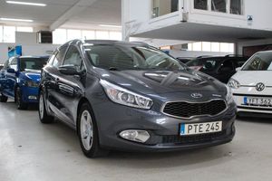 Kia Cee´d bild 6