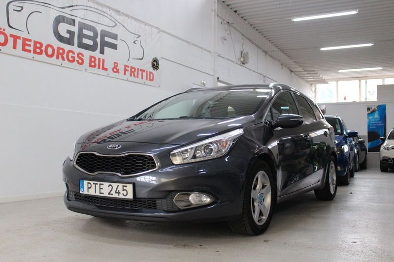 Kia Cee´d bild 2