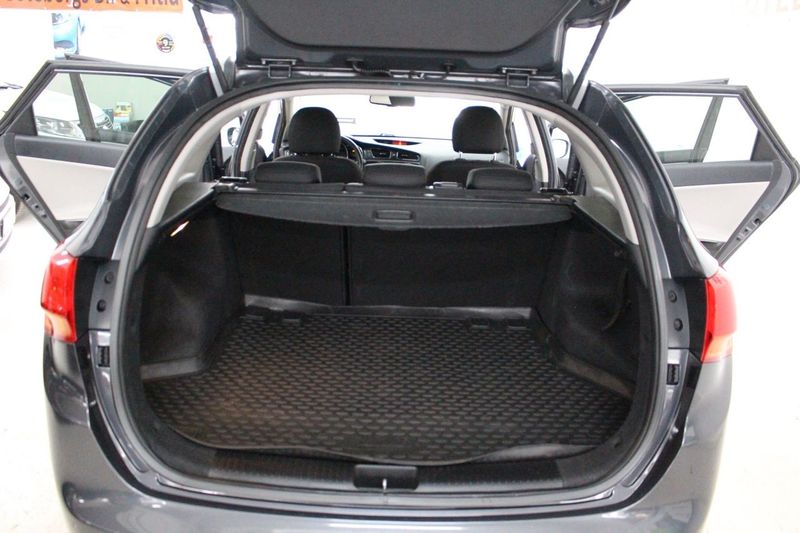 Kia Cee´d bild 10