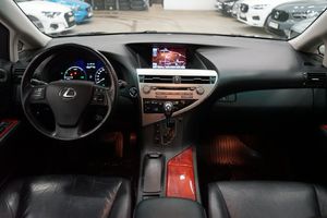 Lexus RX bild 7
