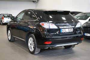 Lexus RX bild 3