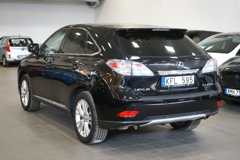 Lexus RX bild 3