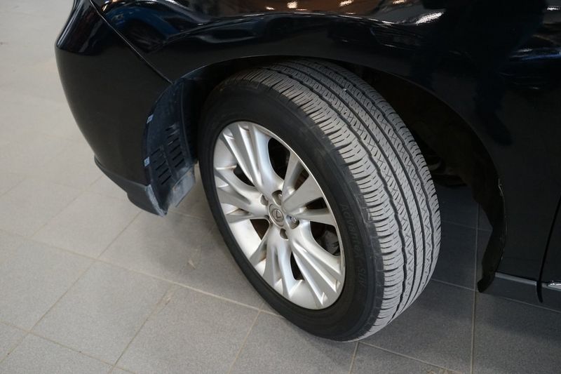 Lexus RX bild 21