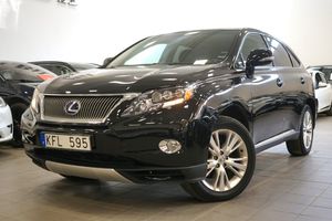 Lexus RX bild 22