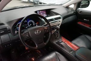 Lexus RX bild 11