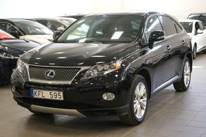 Lexus RX bild 2