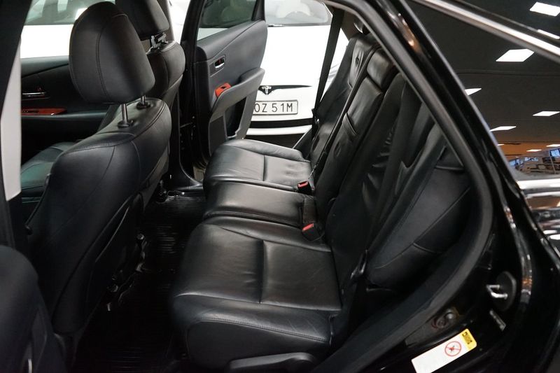 Lexus RX bild 4