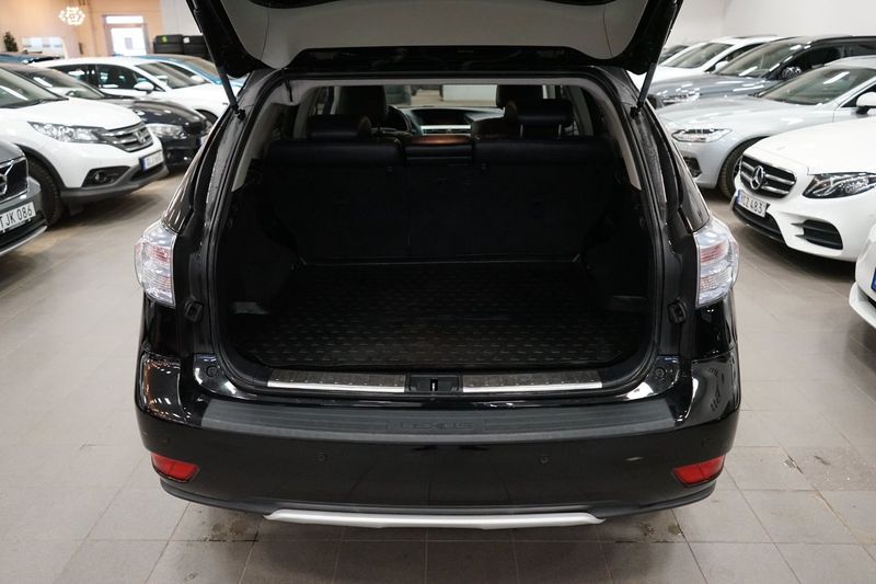 Lexus RX bild 9