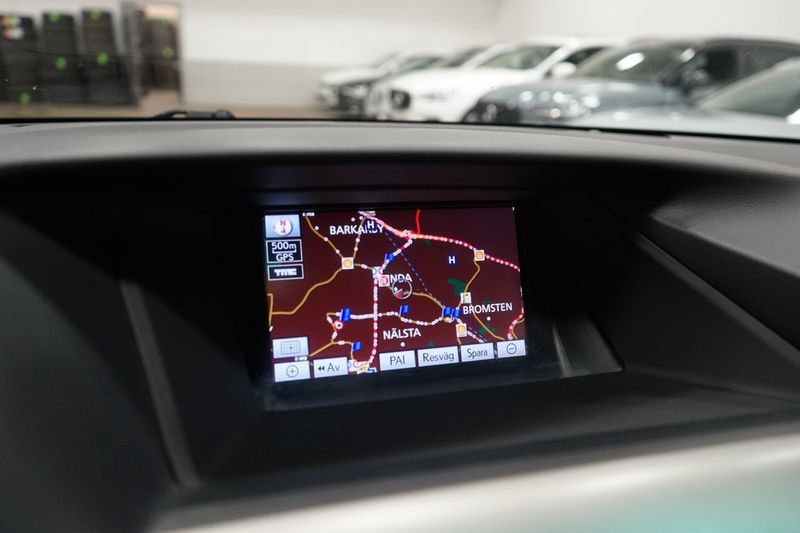 Lexus RX bild 15