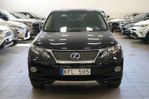 Lexus RX bild 5