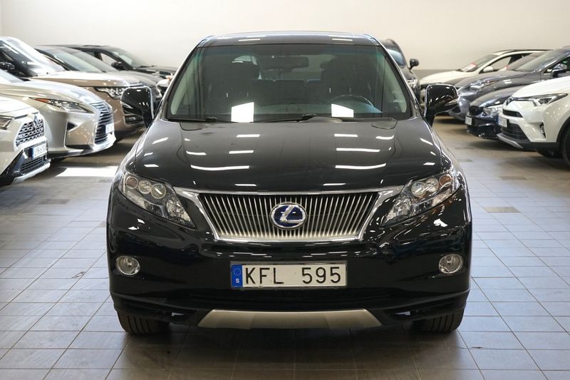 Lexus RX bild 5