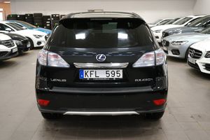 Lexus RX bild 8