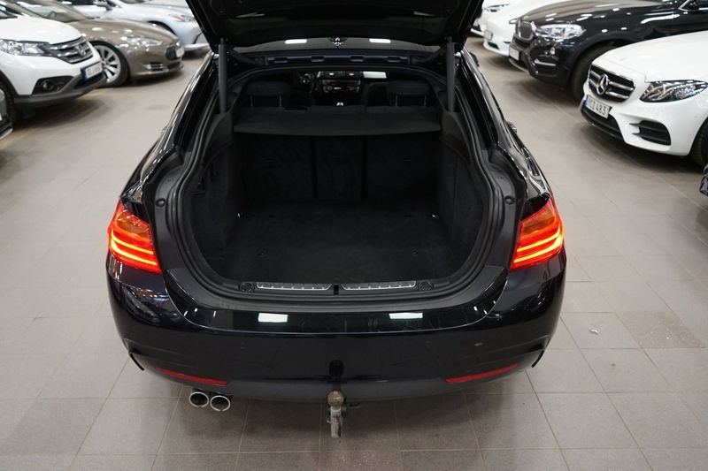 BMW 430 bild 9