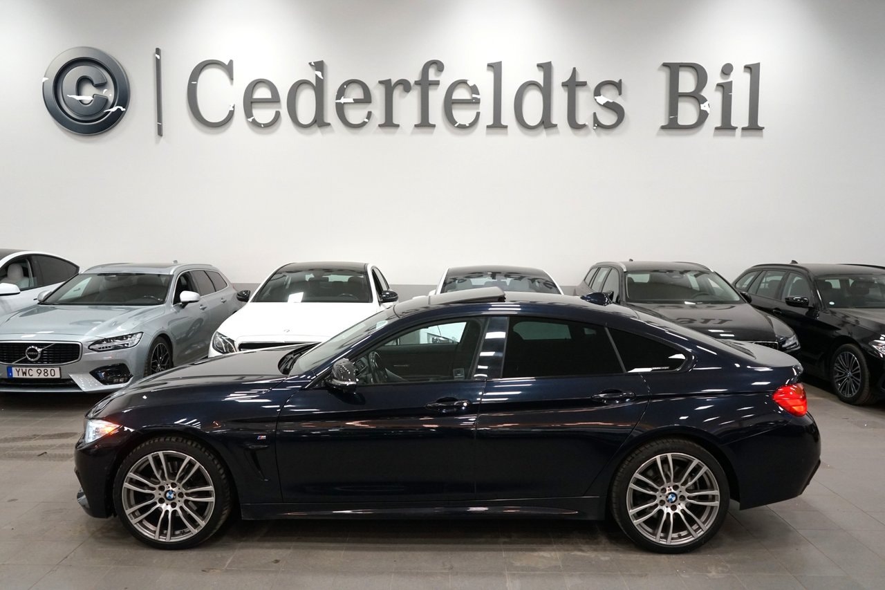 BMW 430