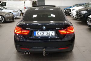 BMW 430 bild 8