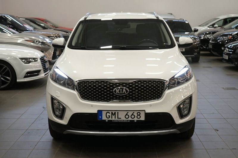 Kia Sorento bild 4