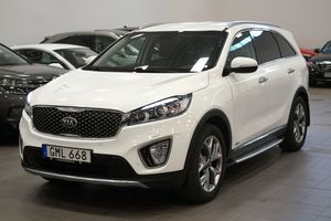 Kia Sorento bild 2
