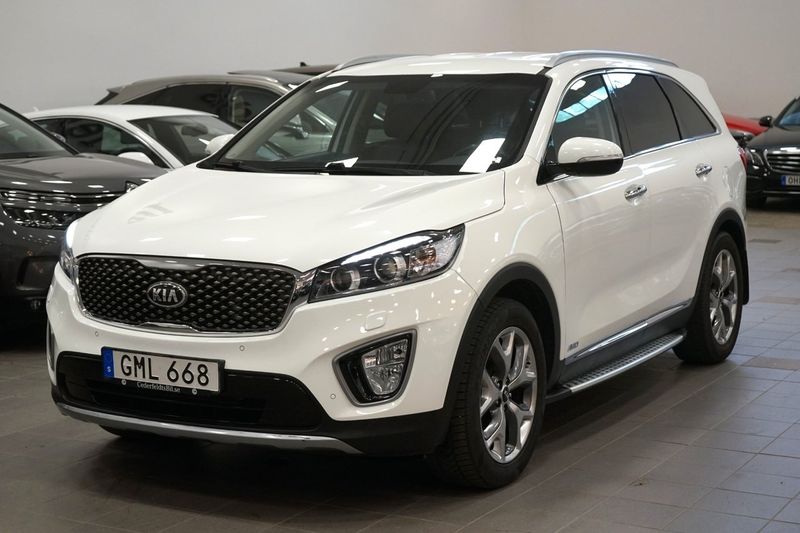 Kia Sorento bild 2