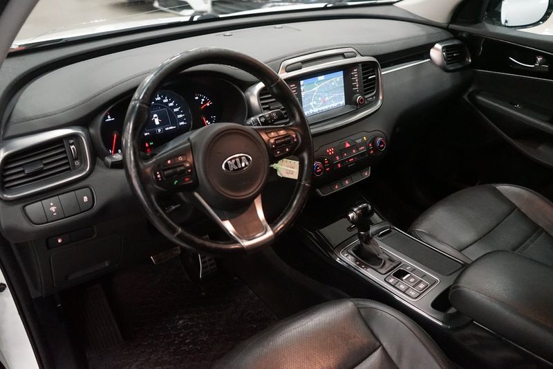 Kia Sorento bild 9