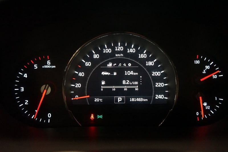 Kia Sorento bild 15