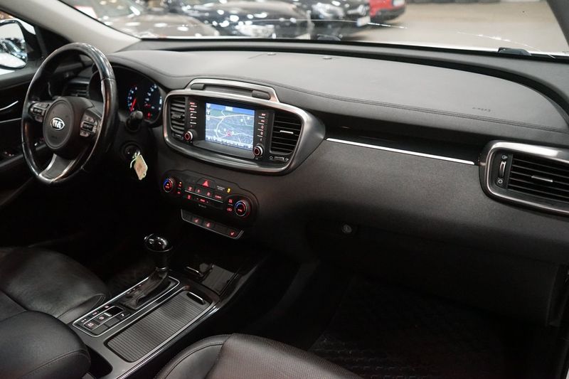 Kia Sorento bild 10