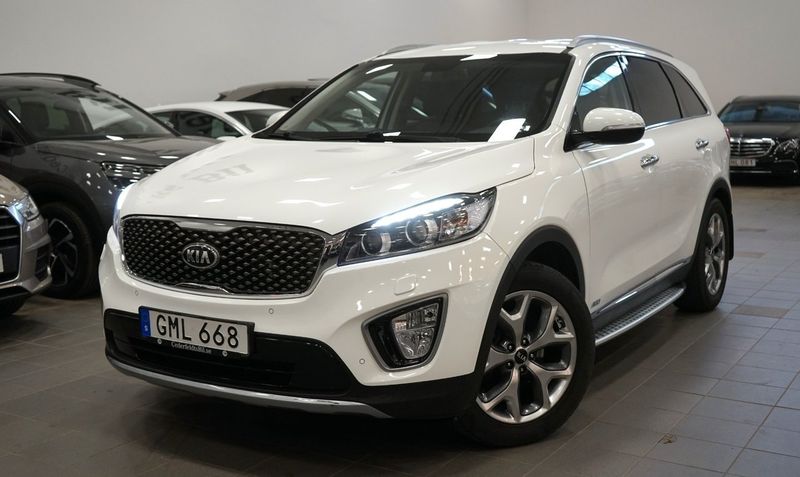 Kia Sorento bild 16