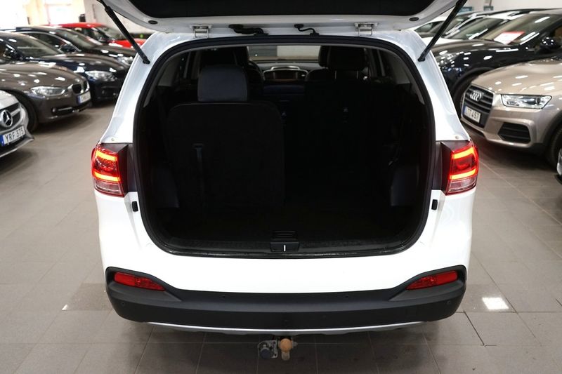Kia Sorento bild 8