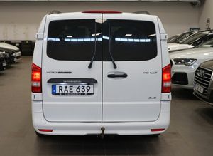 Mercedes Vito bild 5