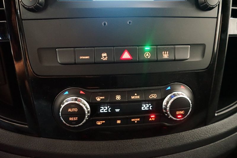Mercedes Vito bild 16