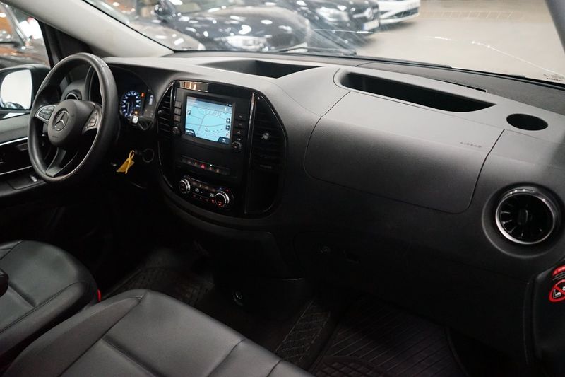 Mercedes Vito bild 10