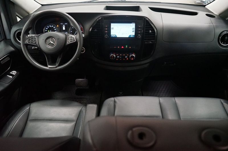 Mercedes Vito bild 8