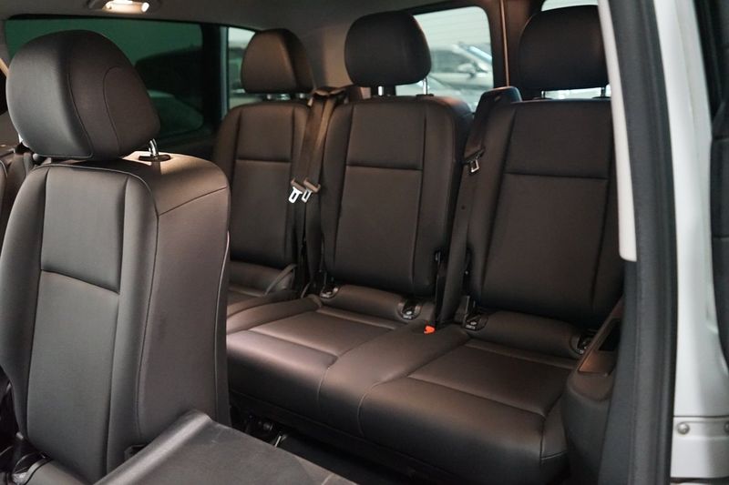 Mercedes Vito bild 7