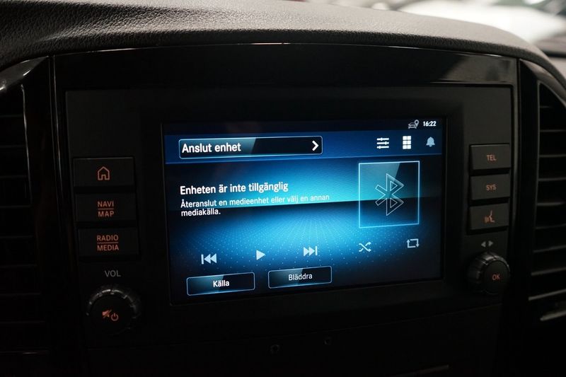 Mercedes Vito bild 17