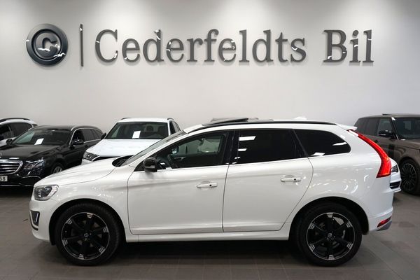 Volvo XC60 Polestar D4 AWD R-Design Pano BLIS GPS Kam-Bytt SoV - 2016