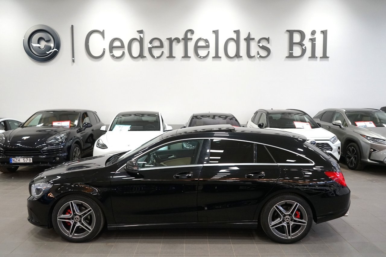 Mercedes CLA200