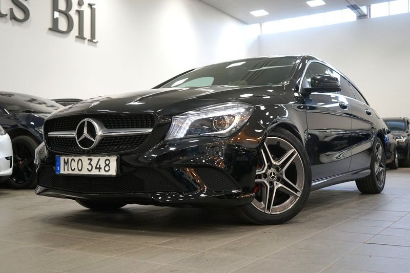 Mercedes CLA200 bild 20