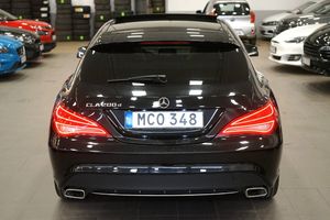 Mercedes CLA200 bild 5