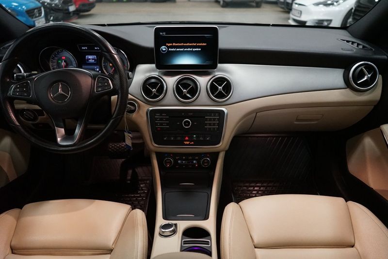 Mercedes CLA200 bild 15