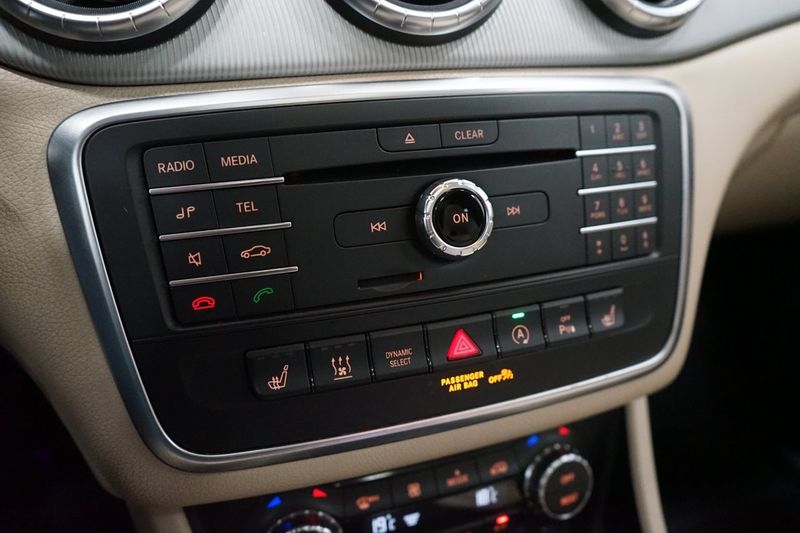 Mercedes CLA200 bild 18