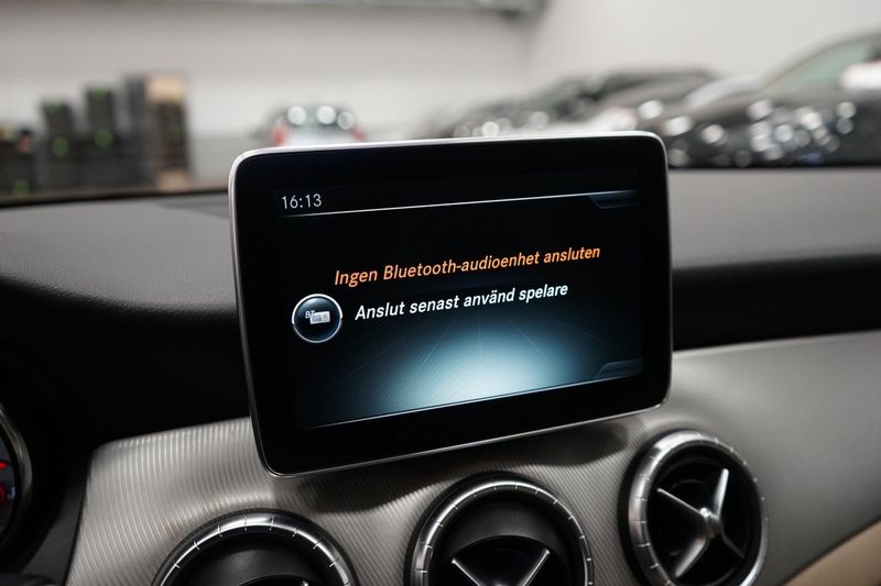 Mercedes CLA200 bild 17
