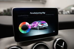Mercedes CLA200 bild 14