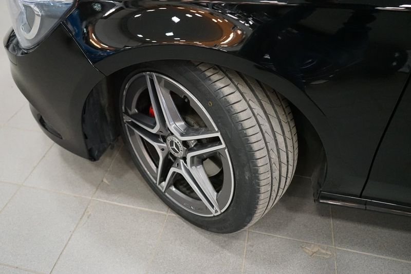 Mercedes CLA200 bild 7