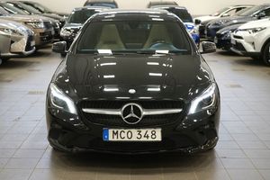 Mercedes CLA200 bild 3